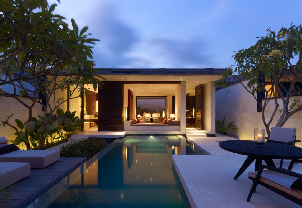 アリラ・ヴィラズ・ウルワツ 1ベッドルーム プール