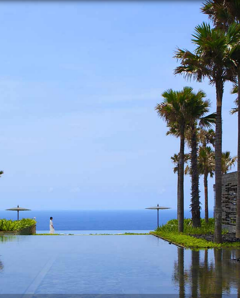 アリラ・ヴィラズ・ウルワツ　外観