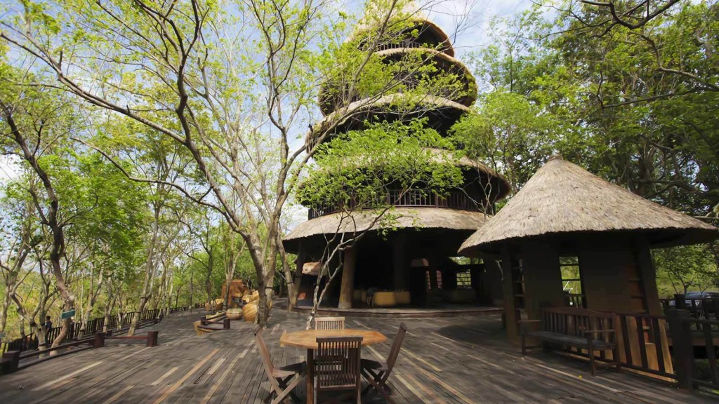 ザ・ムンジャンガン バリタワーレストラン