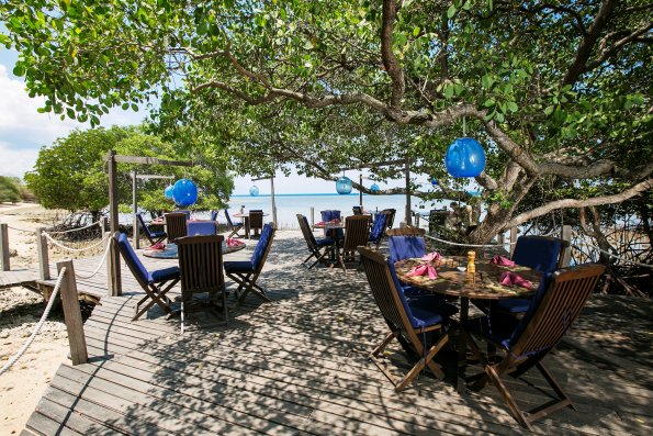 ザ・ムンジャンガン　パンタイレストラン