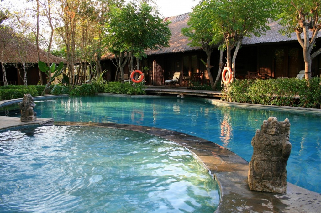 ザ・ムンジャンガン プール