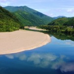 まだ見ぬ日本シリーズ：日本最後の清流「四万十川」