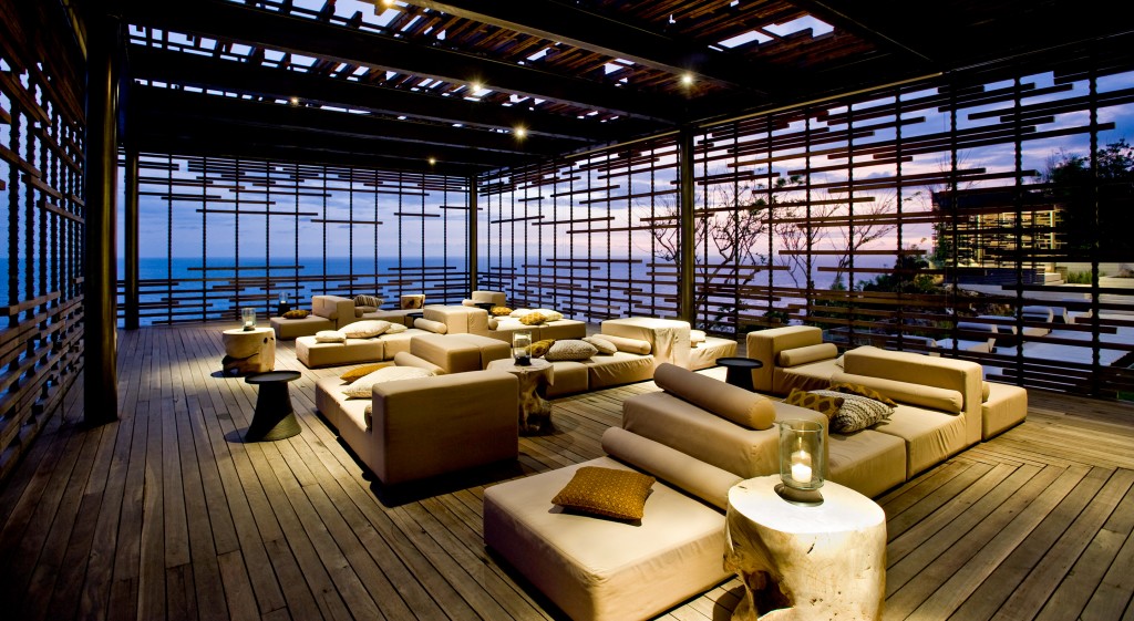 アリラ・ヴィラズ・ウルワツ リラックススペース