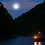 千年の都につくられた水上の私邸「星のや京都」