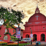 【世界遺産】東洋と西洋の融合感じるマレーの古都「マラッカ」