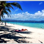 まるで天国そのもの！アジアナンバーワンビーチ「ボラカイ島」