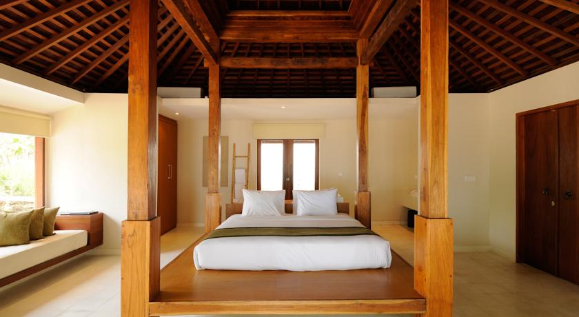 ザ・ムンジャンガン ビーチ・ヴィラ 客室