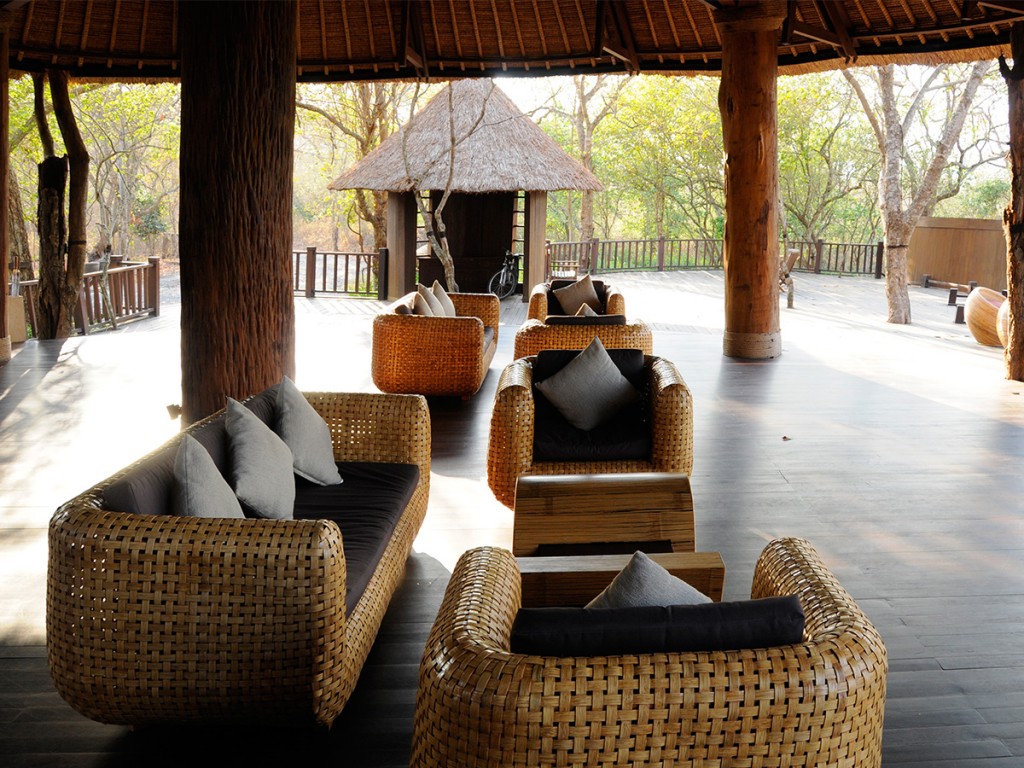 ザ・ムンジャンガン ロビー