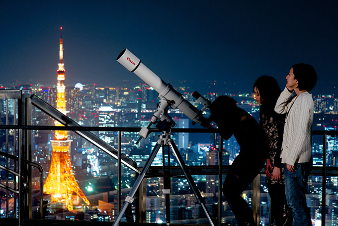 東京シティビュースカイデッキ