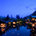 忙しない日常から解放！テレビのない部屋で過ごす「星のや」で贅沢に非日常を満喫しよう