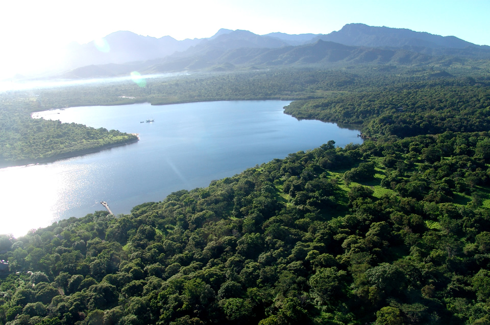 バリ西部国立公園