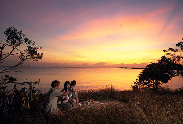 ザ・ムンジャンガン 海沿い