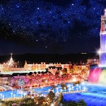 ４年連続No.1！ハウステンボスのイルミネーション「光の王国」が素敵すぎる