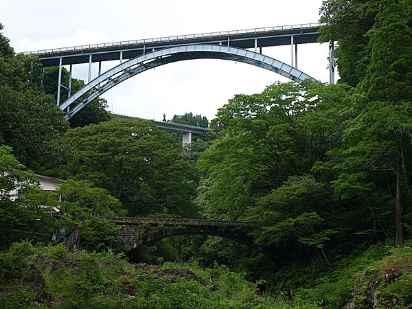 高千穂三橋