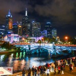 世界一住みやすい都市メルボルンが幻想的な光に包まれる「ホワイトナイト」が素敵すぎる！