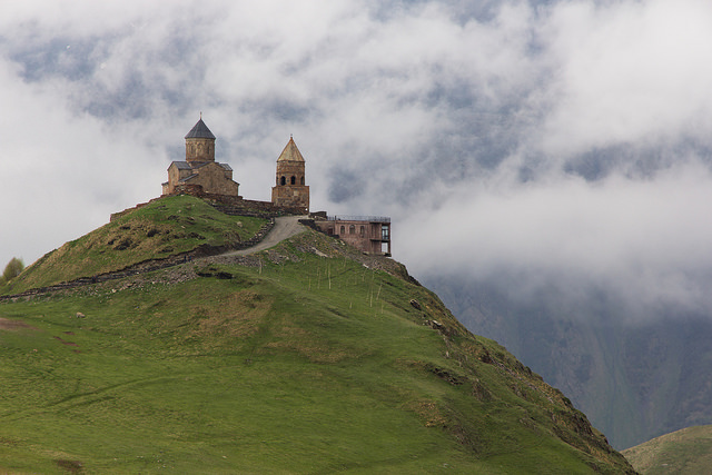 ツミンダ・サメバ教会