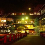 千と千尋の世界すぎる！群馬県の四万温泉「積善館」がとても素敵