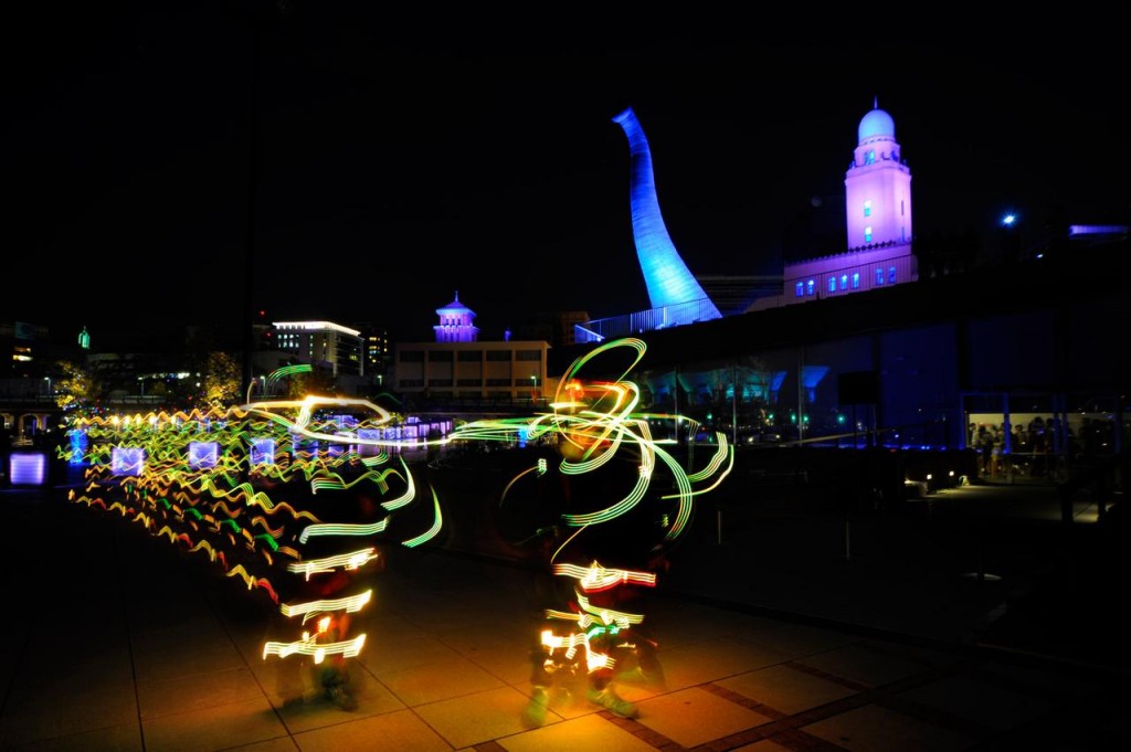 スマートイルミネーション横浜