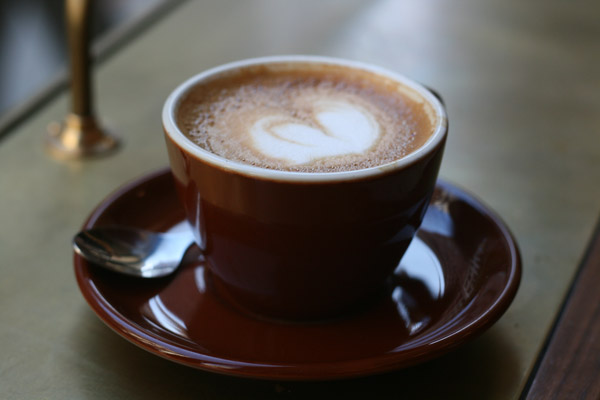 エース・ホテル・ニューヨーク（ACE HOTEL New York）のコーヒー