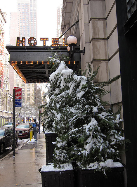 エース・ホテル・ニューヨーク（ACE HOTEL New York）