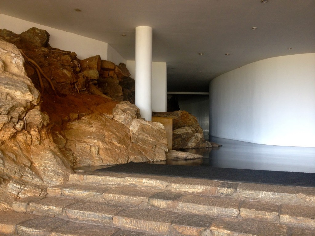 ヘリタンス・カンダラマ 内装