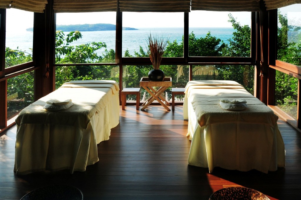 ヘリタンス・カンダラマ シックスセンス スパ