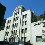 文豪たちが愛した素朴なクラシックホテル「山の上ホテル」