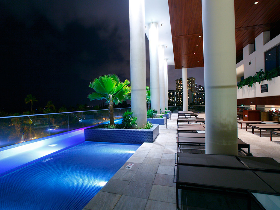 トランプ・インターナショナル・ホテル・ワイキキ・ビーチ・ウォーク