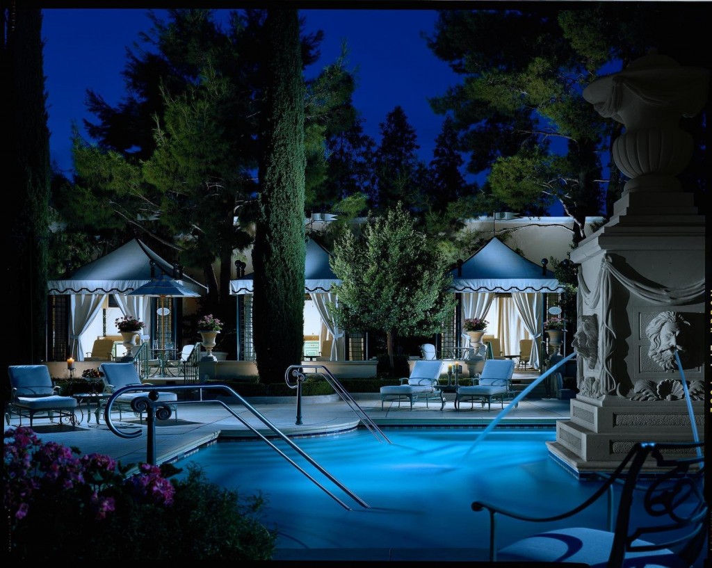 ベラッジオ・タワーズのプール