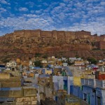 ワンピースファン必見！アラバスタのモデルと噂されるインドの青い町「ジョードプル」