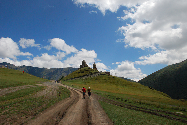 ツミンダ・サメバ教会