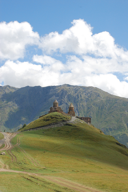 ツミンダ・サメバ教会