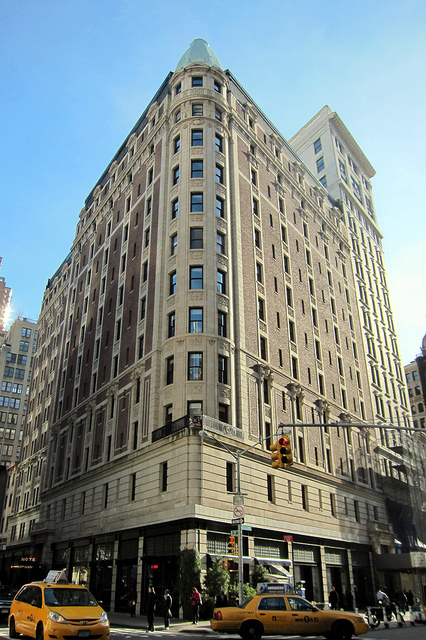 エース・ホテル・ニューヨーク（ACE HOTEL New York）の外観