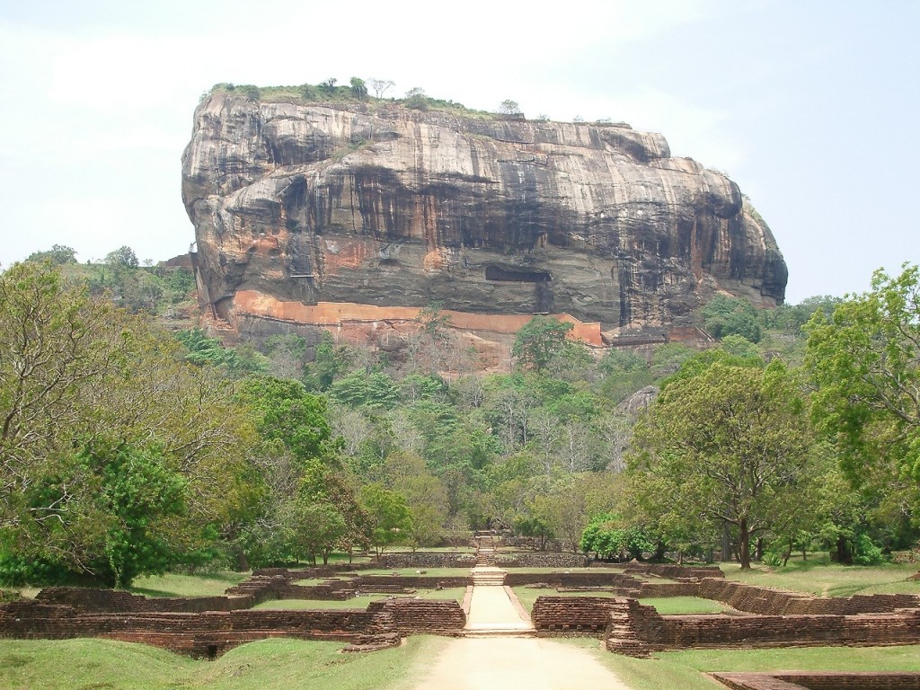 シギリアロック