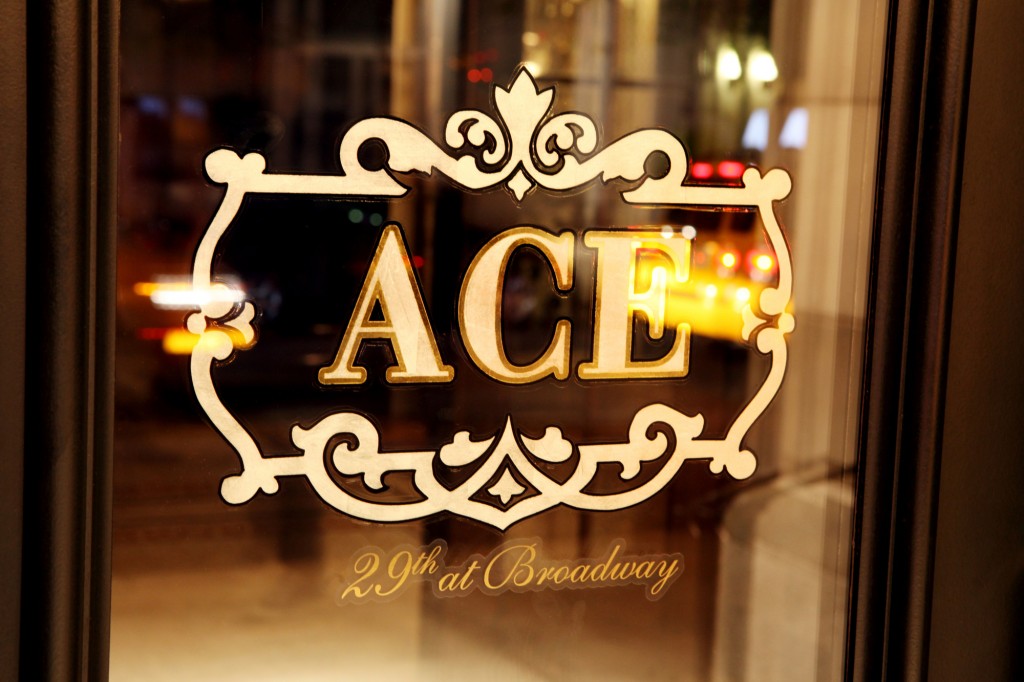 エース・ホテル・ニューヨーク（ACE HOTEL New York）
