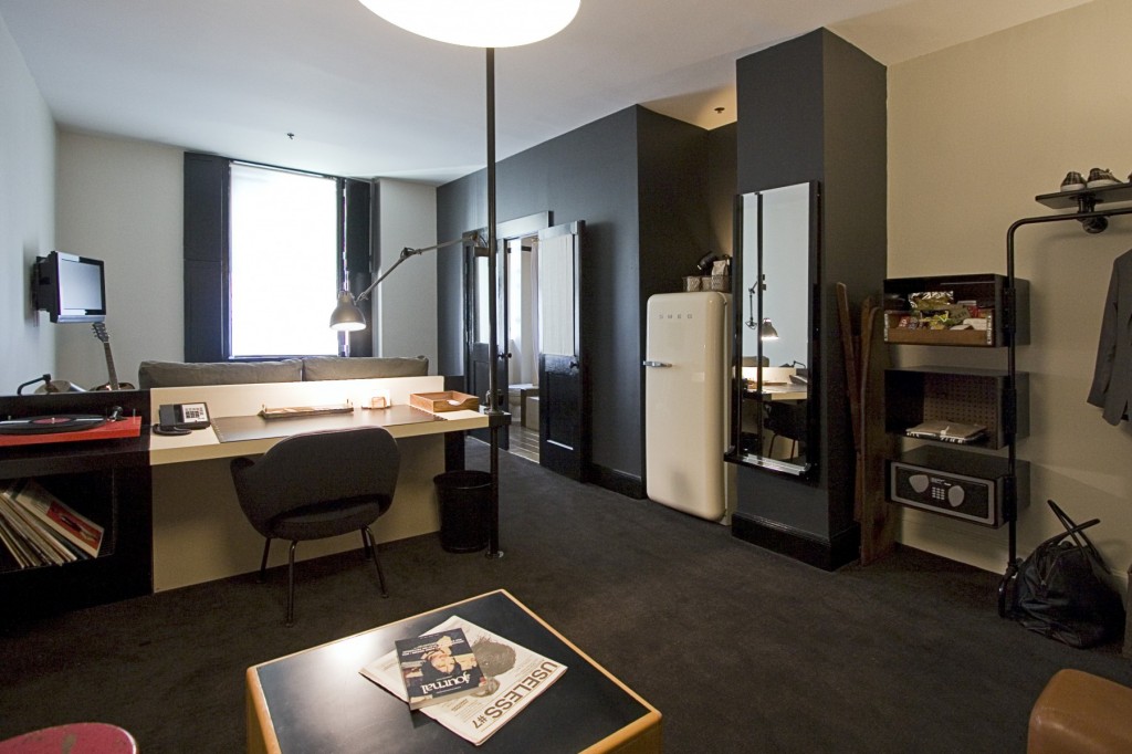 エース・ホテル・ニューヨーク（ACE HOTEL New York）の客室