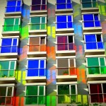 あなたは何色の部屋に泊まる？スペインのカラフルホテル「ホテル・エスぺリア・ビルバオ」