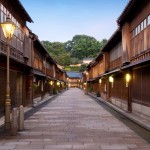 まだ見ぬ日本シリーズ：金沢三大茶屋街