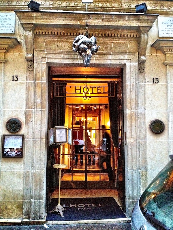 L'HOTEL-PARIS