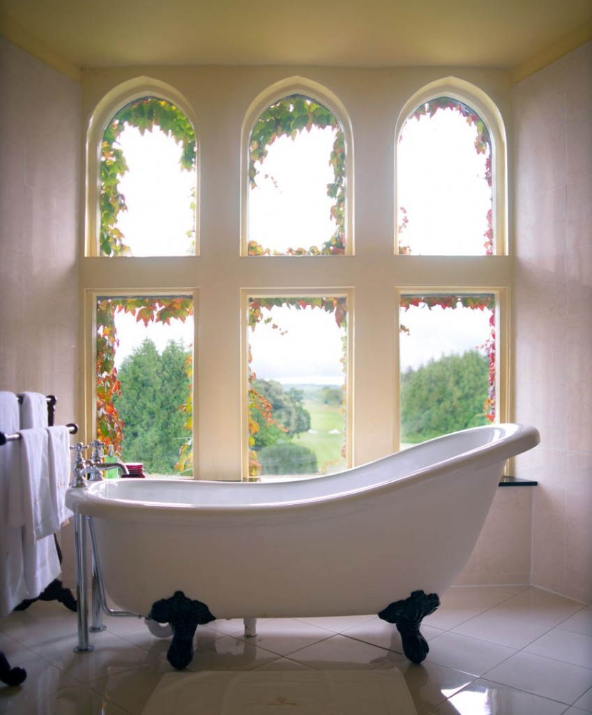 Stateroom-Bathroom-Adare-Manor-Ireland