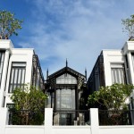 バンコクにいながらリゾート気分が味わえる最高級ホテル「ザ・サイアムホテル」