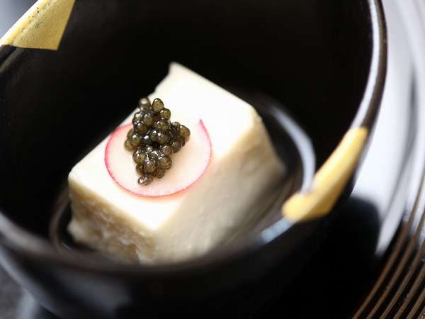 いぶすき秀水園の料理