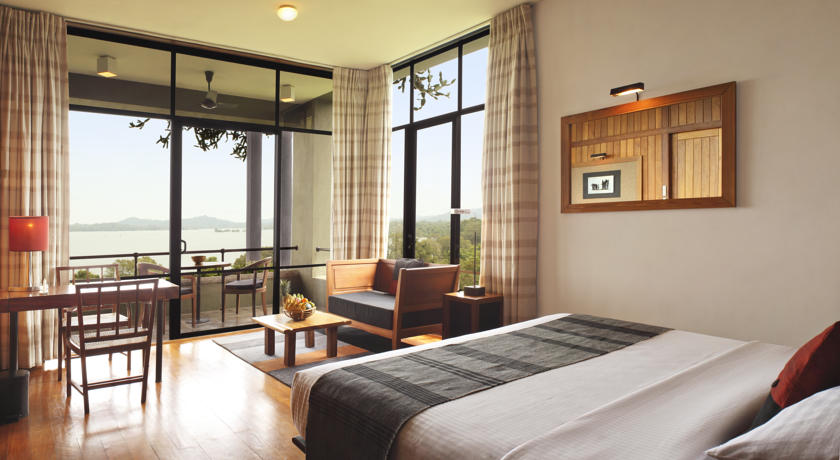 ヘリタンス・カンダラマ スーペリアルーム