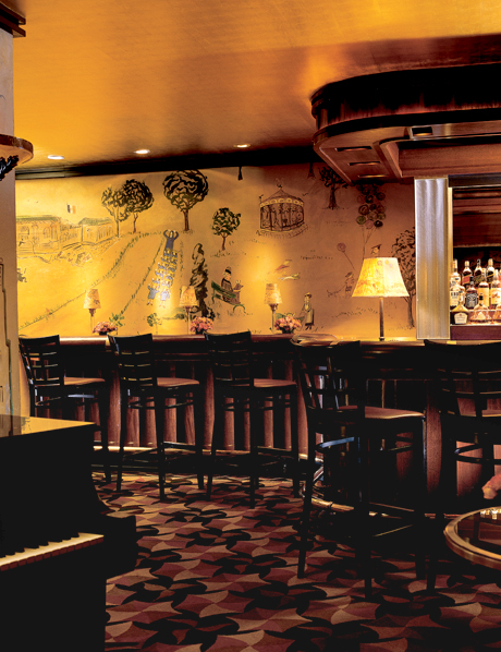 カーライルのバーBemelmans