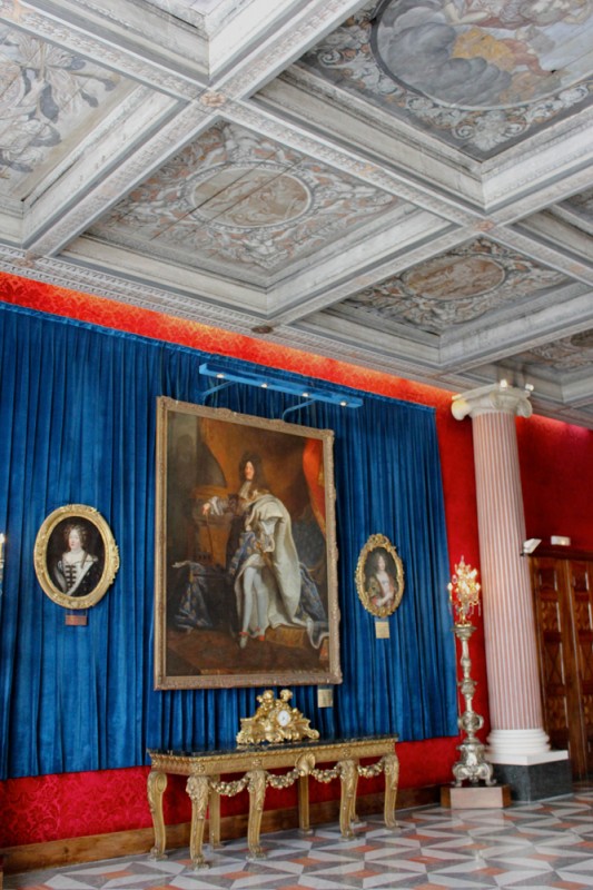 ル・ネグレスコの芸術作品