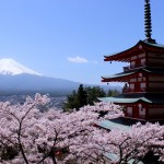 まだ見ぬ日本シリーズ：美しさを変化させる富士山の四季