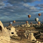 息をのむほど美しいカッパドキアのパノラマが自慢の洞窟ホテル「カッパドキア・ケイブ・リゾート&スパ」