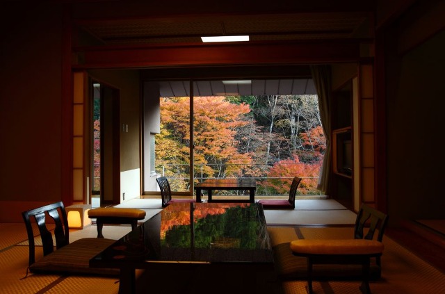 宙 SORA 渡月荘金龍