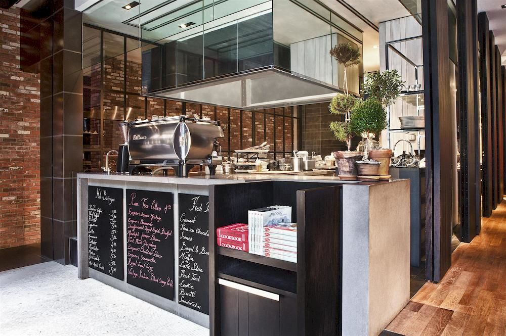 アンダーズ・フィフスアベニュー　カフェ