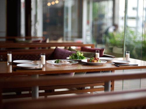 CLASKA(クラスカ)の朝食